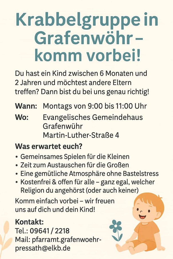 Krabbelgruppe