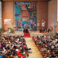 Konfirmation in der Friedenskirche April 2016