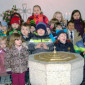 Familiengottesdienst zur Einweihung der Kinderkrippe Januar 2014