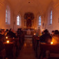 Osternacht in der Altöttingkapelle 2016