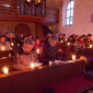 Osternacht in der Altöttingkapelle 2014