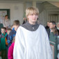 Familiengottesdienst an Palmsonntag 2014