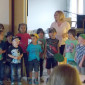 Seniorendienstagsclub Sommerfest Juni 2015