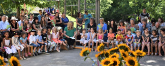 25 Jahre Kinderhaus Kunterbunt