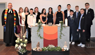 Konfirmation 2022