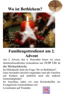 Advent 22