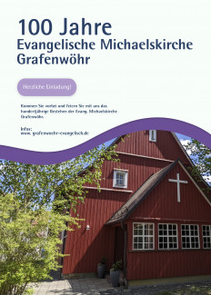 100 Jahre Michaelskirche