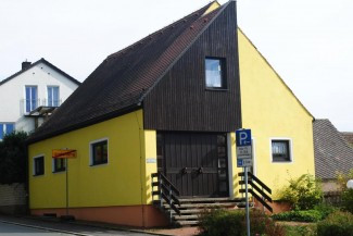 Evang. Gemeindehaus, Wollauerstr. 4, 92690 Pressath