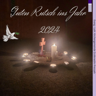 Neujahrsgruß 2024