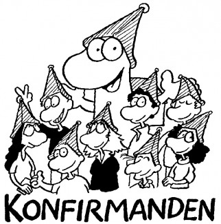 Konfirmandenlogo