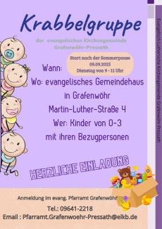 Krabbelgruppe
