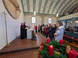 Verpflichtung neuer KV