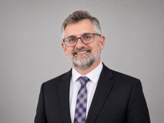 Pfarrer Márcio Trentini