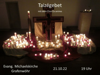 Taizegebet 2022